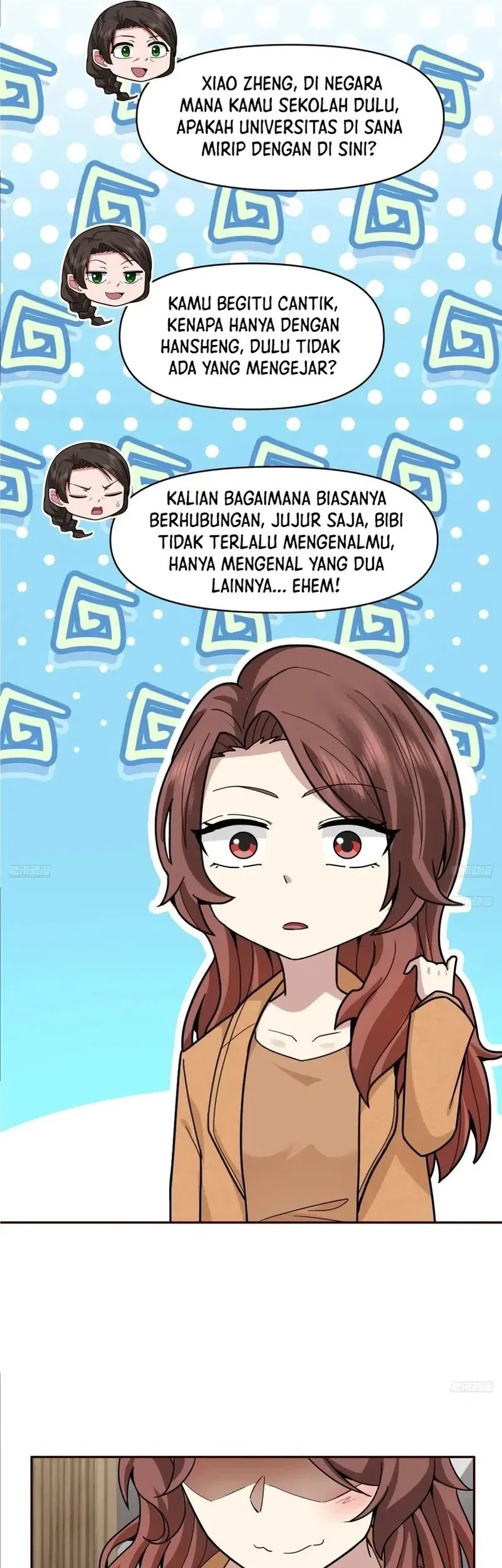 I Really Don’t Want to Be Reborn Chapter 402 Gambar 5