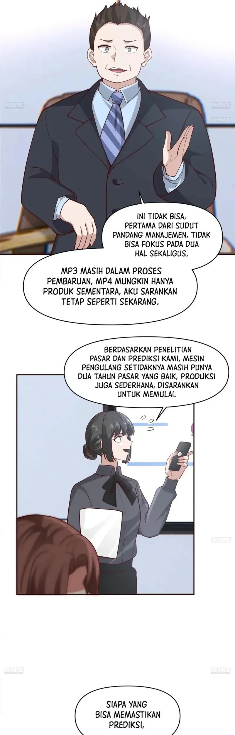 I Really Don’t Want to Be Reborn Chapter 403 Gambar 5