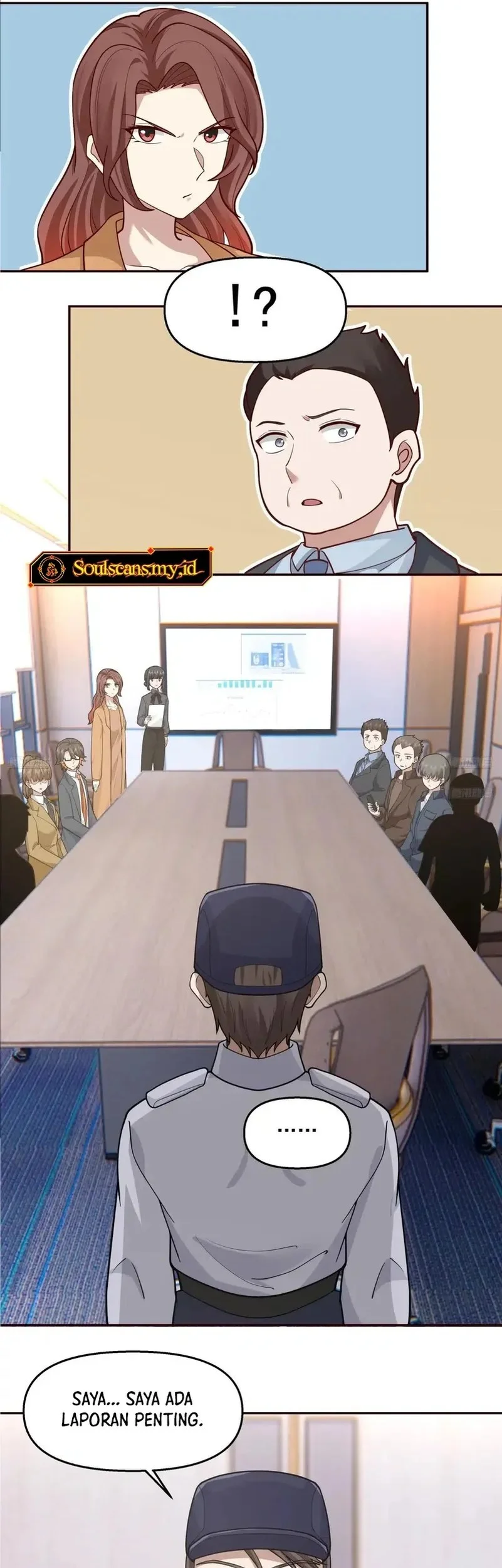 I Really Don’t Want to Be Reborn Chapter 404 Gambar 5