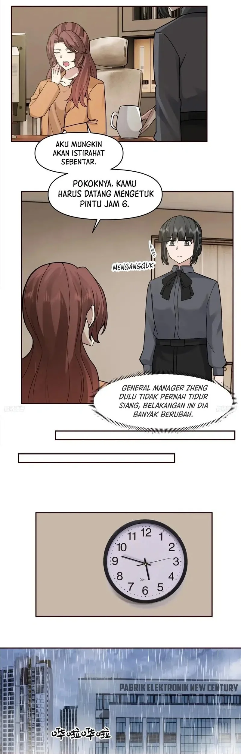 I Really Don’t Want to Be Reborn Chapter 405 Gambar 5