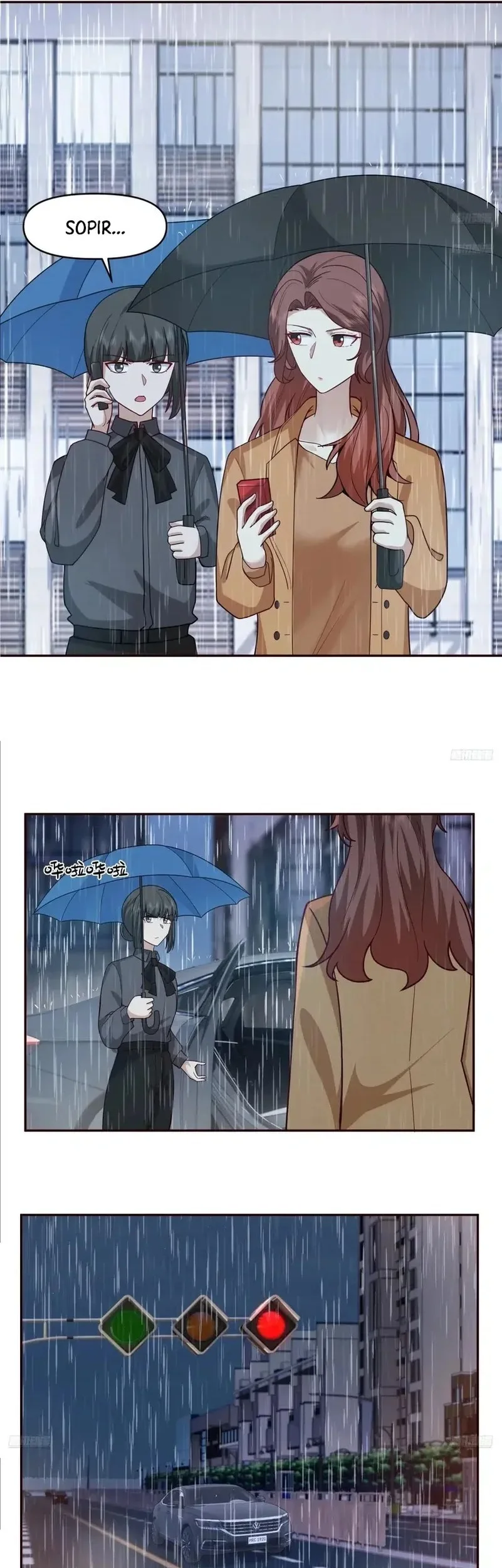 I Really Don’t Want to Be Reborn Chapter 406 Gambar 5