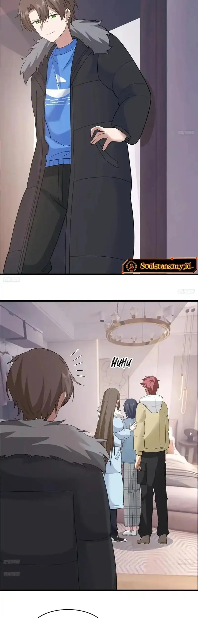 I Really Don’t Want to Be Reborn Chapter 424 Gambar 6