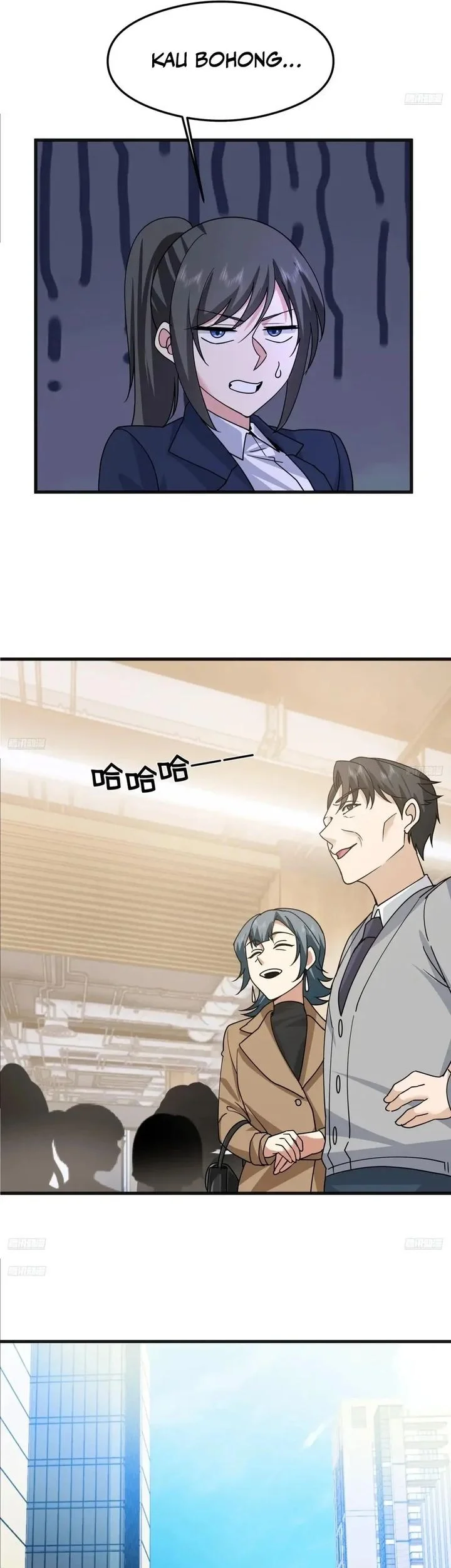 I Really Don’t Want to Be Reborn Chapter 428 Gambar 7