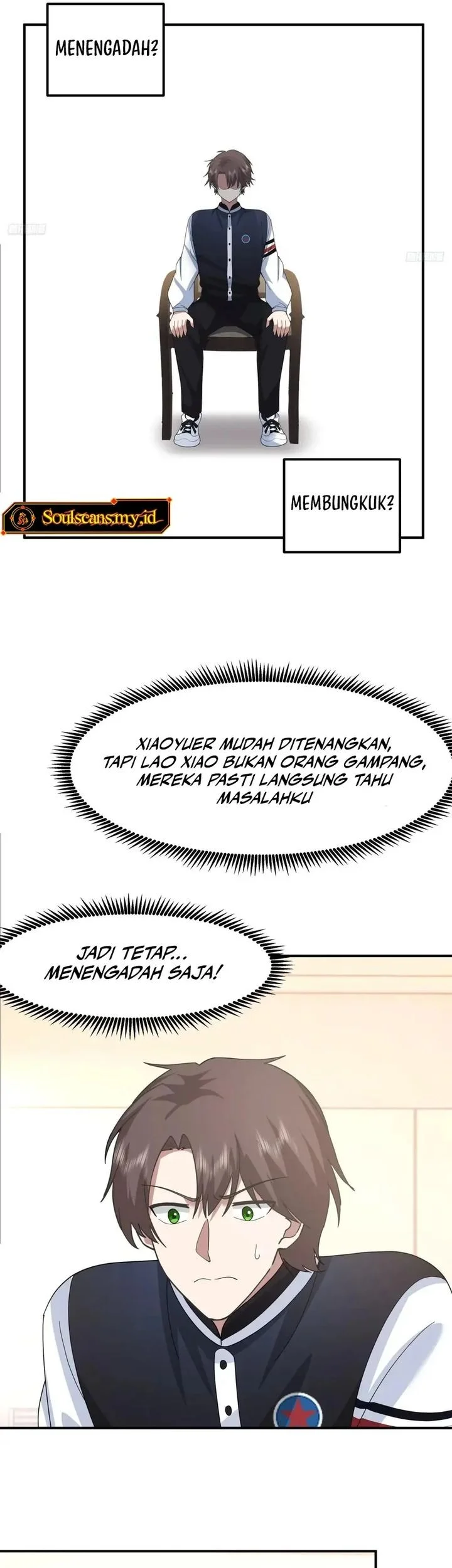 I Really Don’t Want to Be Reborn Chapter 430 Gambar 7