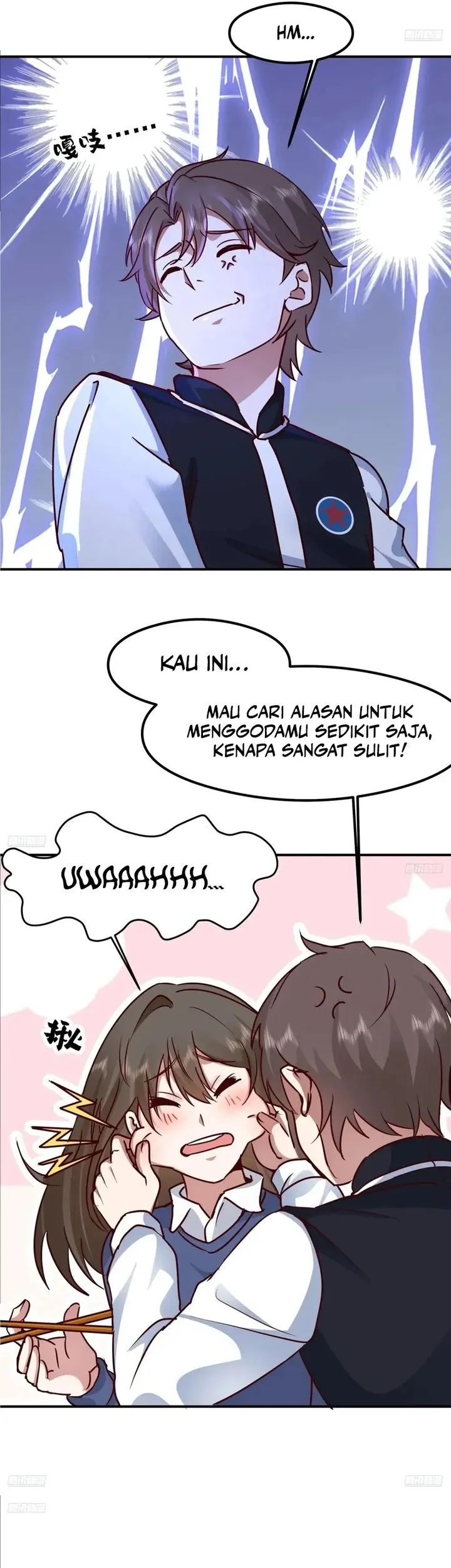 I Really Don’t Want to Be Reborn Chapter 432 Gambar 7