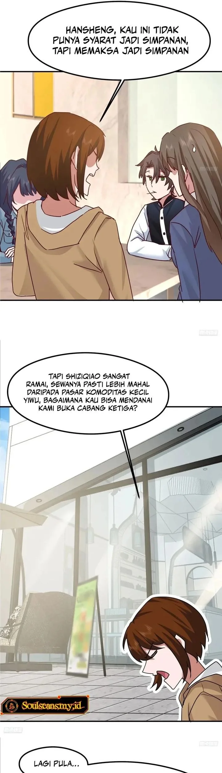 I Really Don’t Want to Be Reborn Chapter 433 Gambar 7