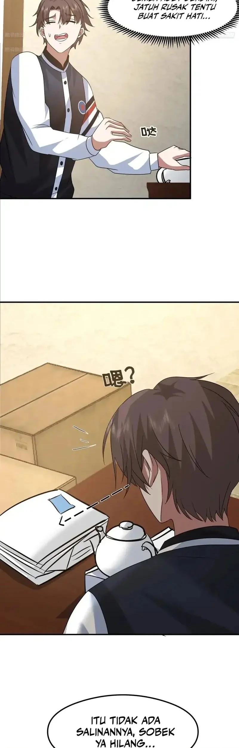 I Really Don’t Want to Be Reborn Chapter 436 Gambar 7