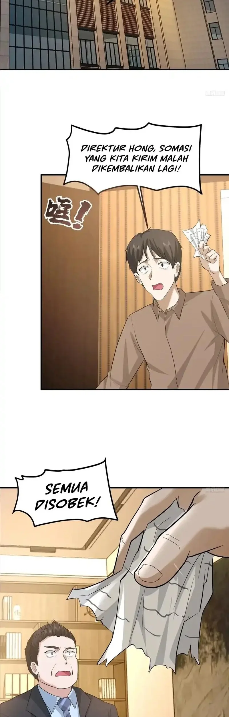 I Really Don’t Want to Be Reborn Chapter 437 Gambar 6