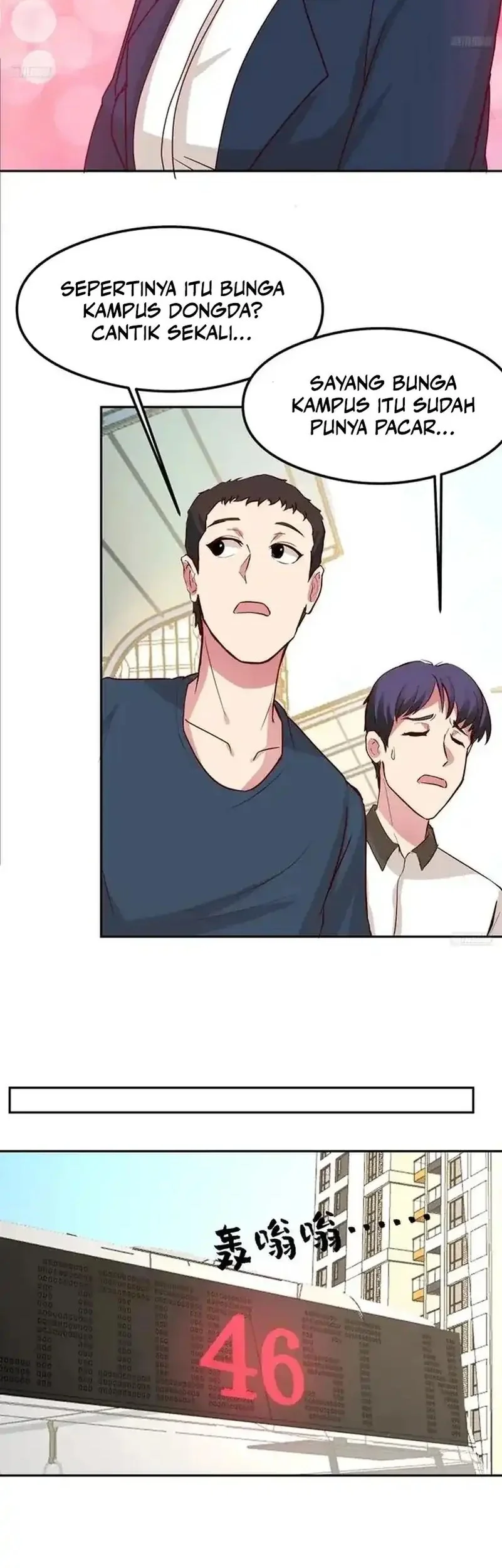 I Really Don’t Want to Be Reborn Chapter 438 Gambar 7