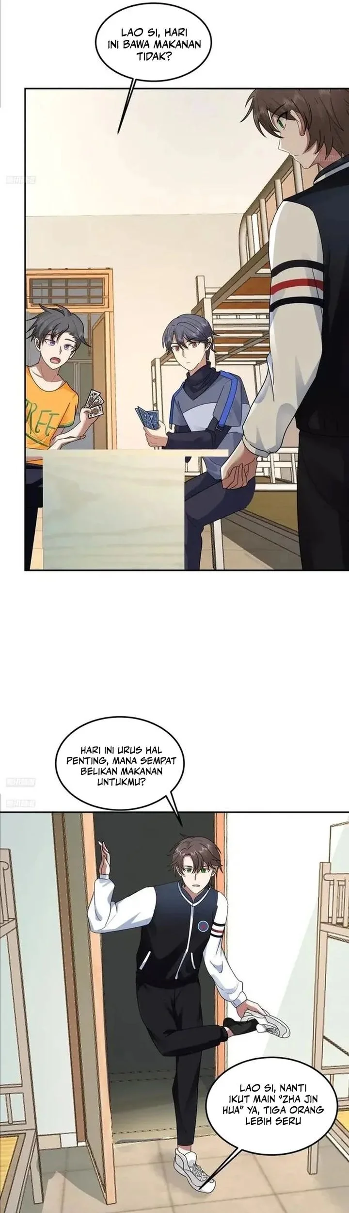 I Really Don’t Want to Be Reborn Chapter 444 Gambar 5
