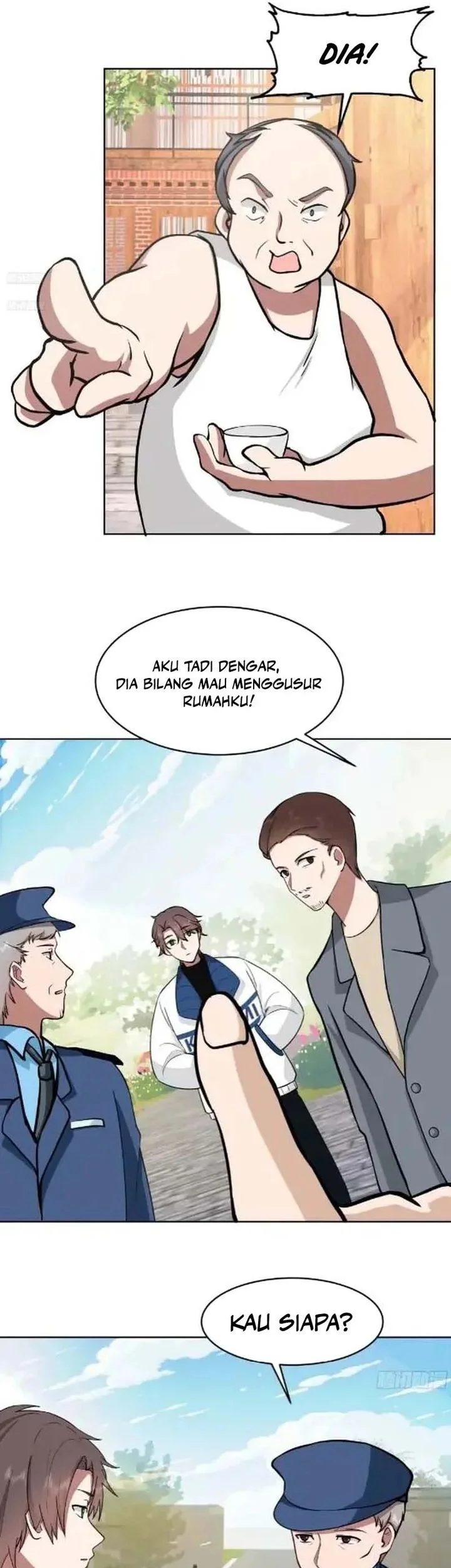 I Really Don’t Want to Be Reborn Chapter 455 Gambar 7
