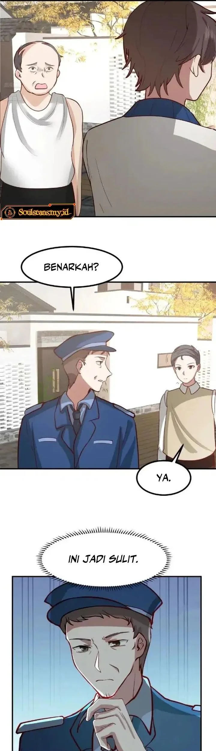 I Really Don’t Want to Be Reborn Chapter 456 Gambar 7