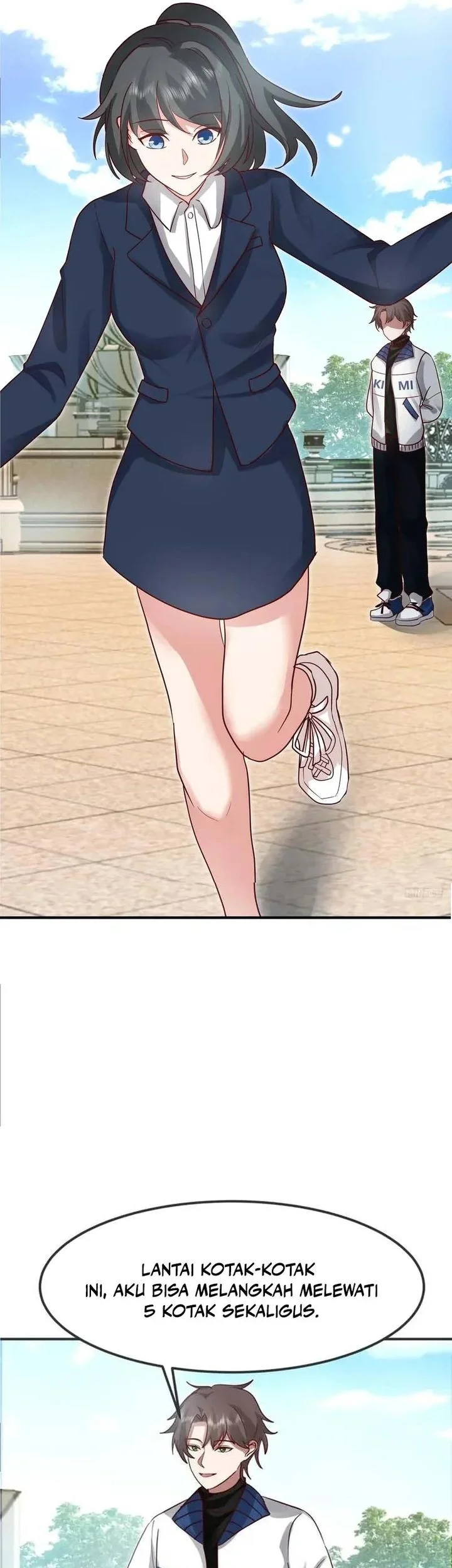 I Really Don’t Want to Be Reborn Chapter 461 Gambar 7