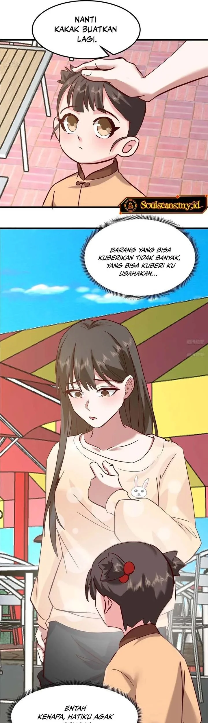 I Really Don’t Want to Be Reborn Chapter 465 Gambar 7