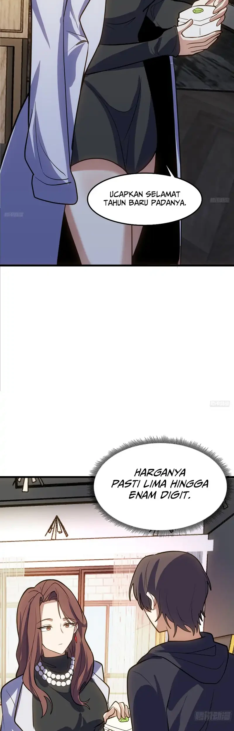 I Really Don’t Want to Be Reborn Chapter 470 Gambar 8