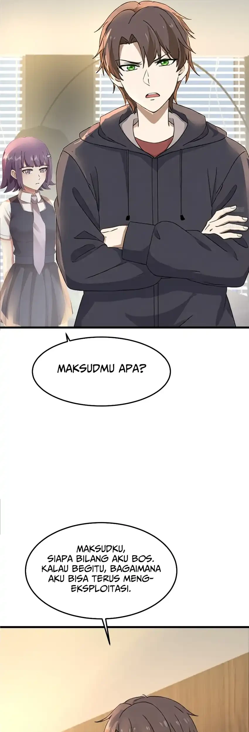 I Really Don’t Want to Be Reborn Chapter 476 Gambar 8