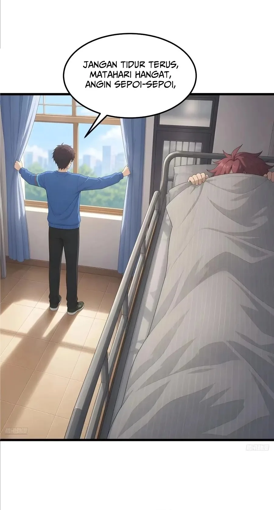 I Really Don’t Want to Be Reborn Chapter 489 Gambar 7