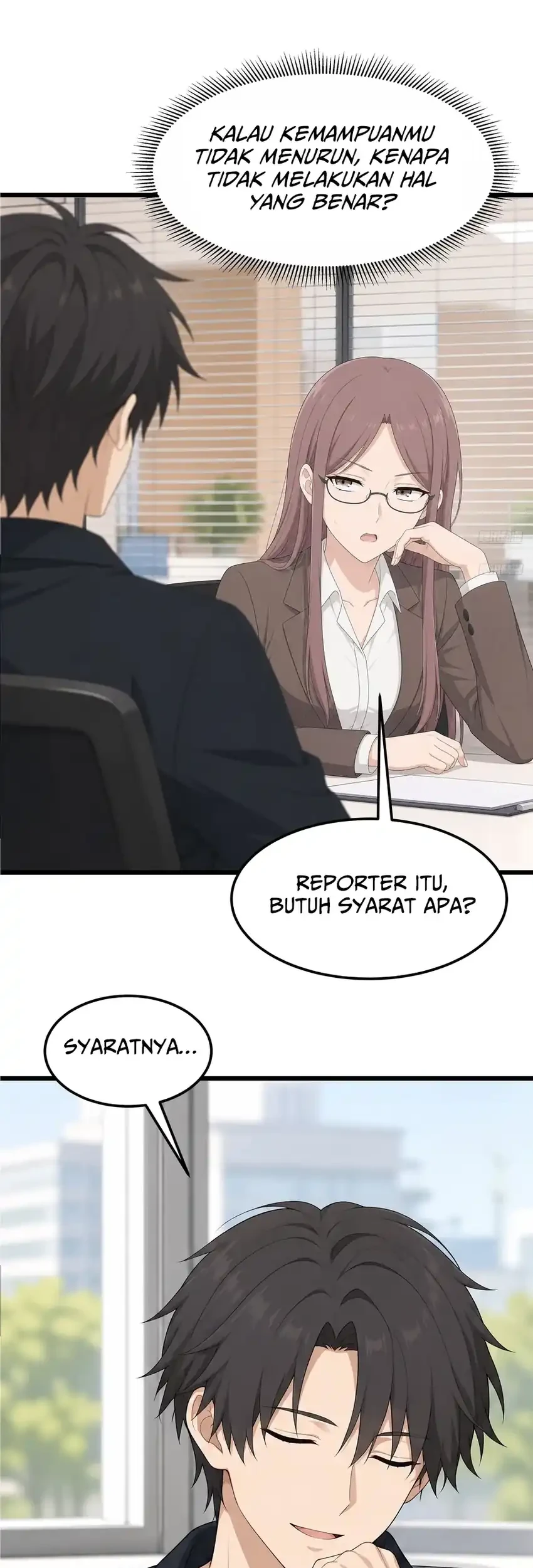 I Really Don’t Want to Be Reborn Chapter 491 Gambar 7