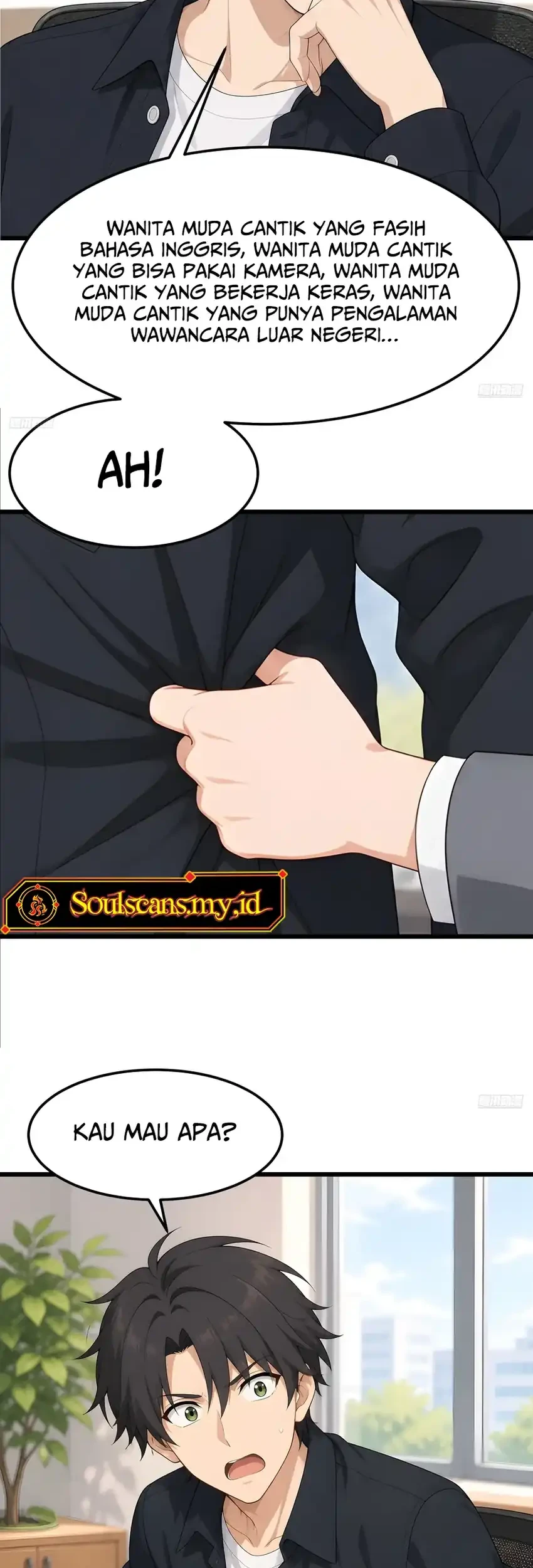 I Really Don’t Want to Be Reborn Chapter 491 Gambar 8