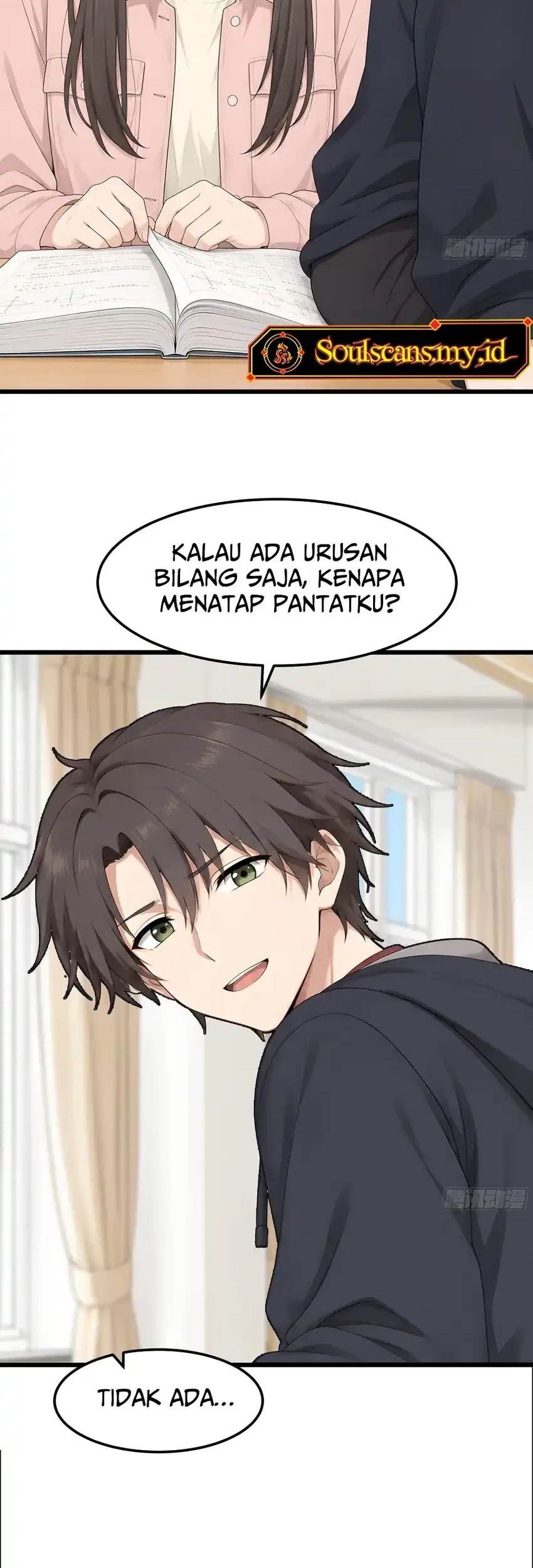 I Really Don’t Want to Be Reborn Chapter 495 Gambar 8