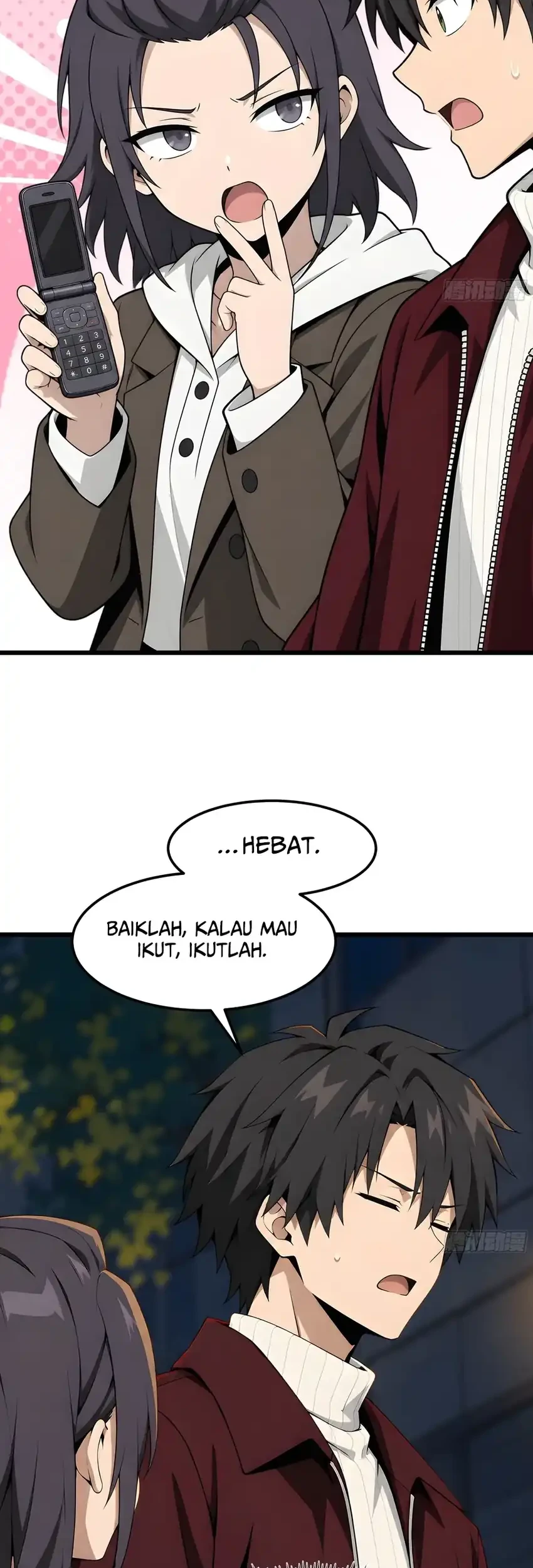 I Really Don’t Want to Be Reborn Chapter 497 Gambar 8