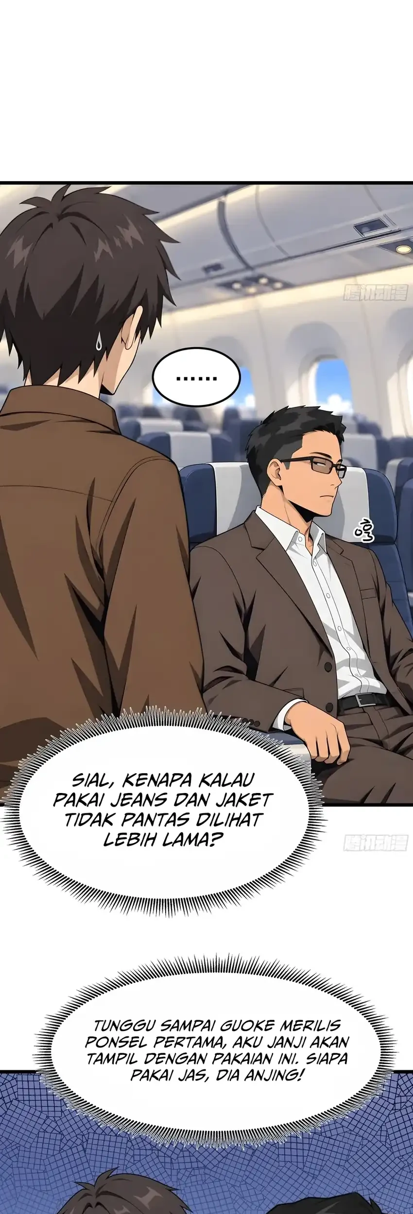 I Really Don’t Want to Be Reborn Chapter 498 Gambar 9