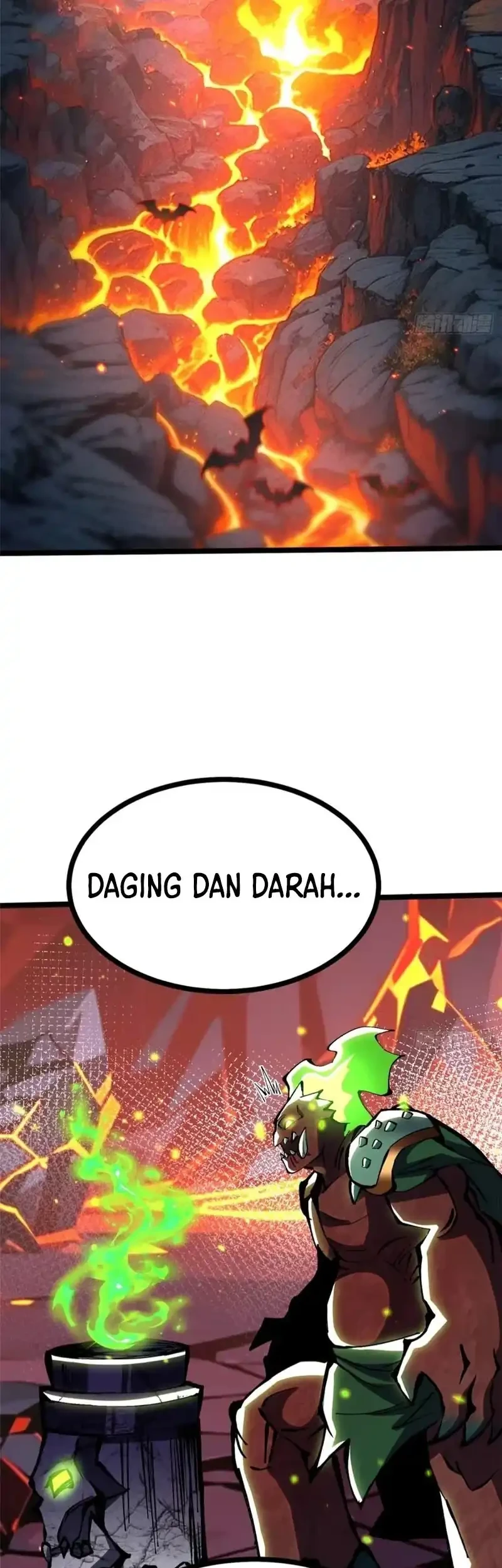I Really Don’t Want to Learn Forbidden Spells Chapter 124 Gambar 13