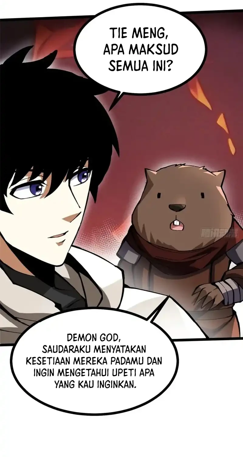 I Really Don’t Want to Learn Forbidden Spells Chapter 125 Gambar 12