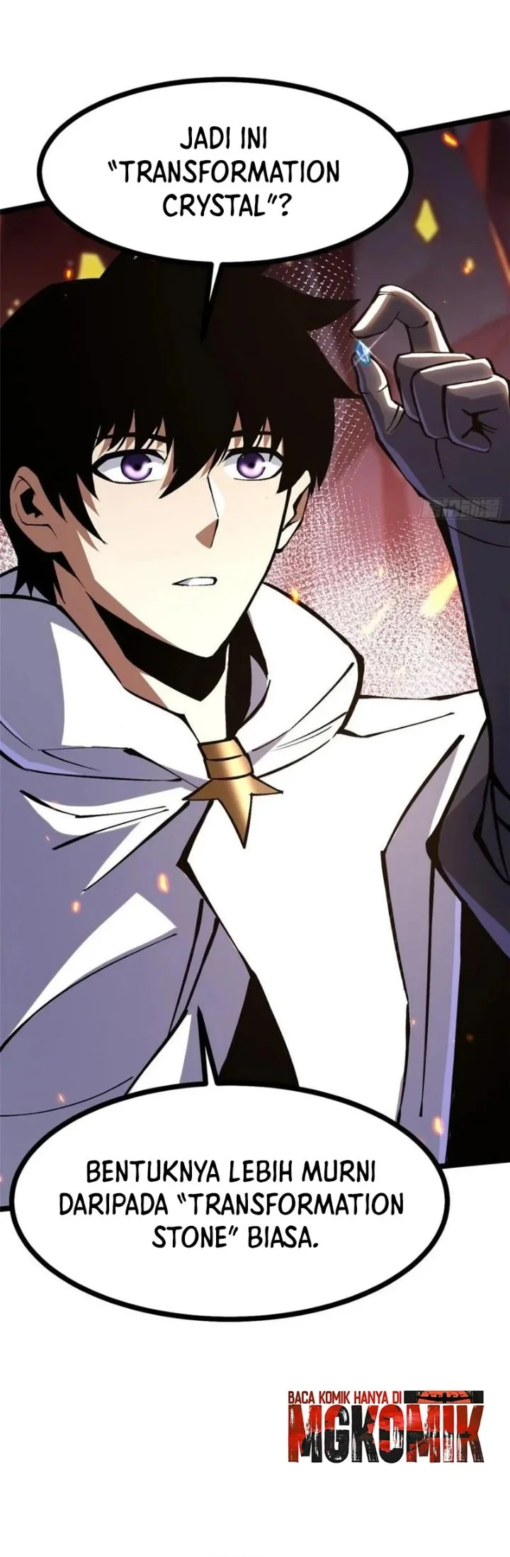 I Really Don’t Want to Learn Forbidden Spells Chapter 126 Gambar 9
