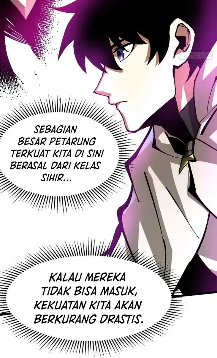 I Really Don’t Want to Learn Forbidden Spells Chapter 127 Gambar 9