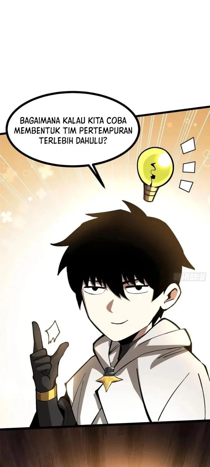 I Really Don’t Want to Learn Forbidden Spells Chapter 127 Gambar 10