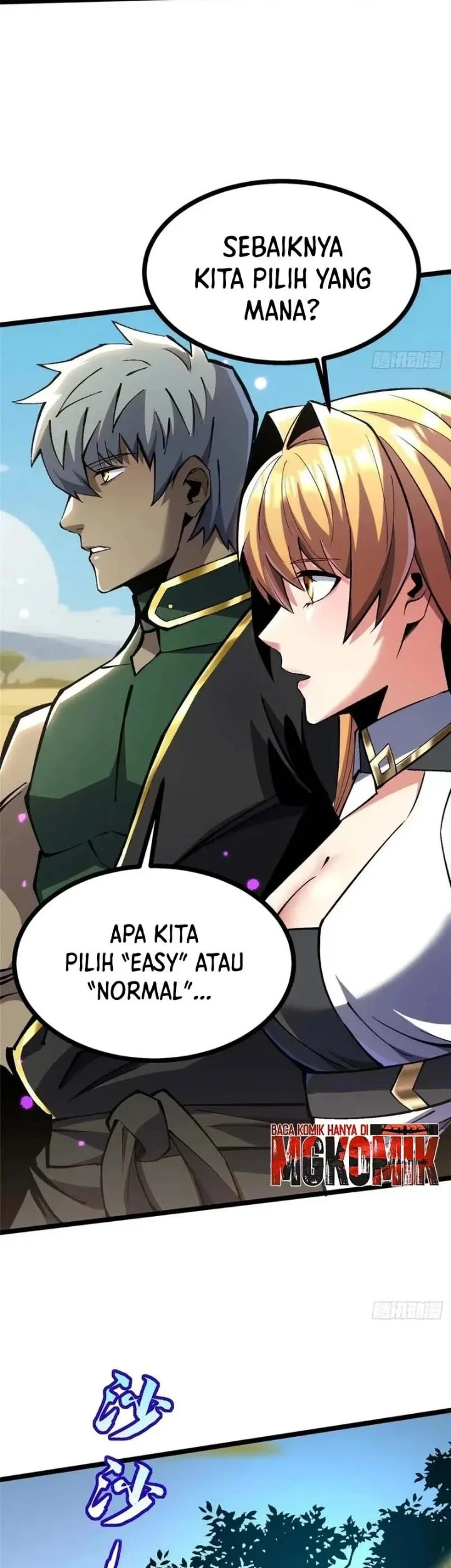 I Really Don’t Want to Learn Forbidden Spells Chapter 128 Gambar 11
