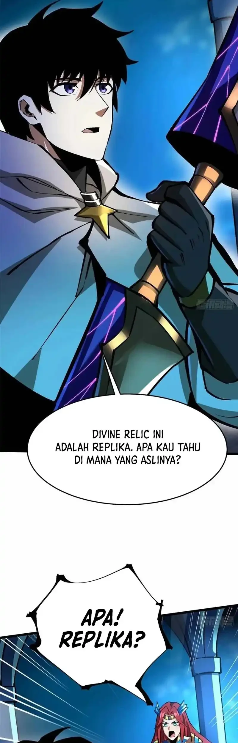 I Really Don’t Want to Learn Forbidden Spells Chapter 131 Gambar 10
