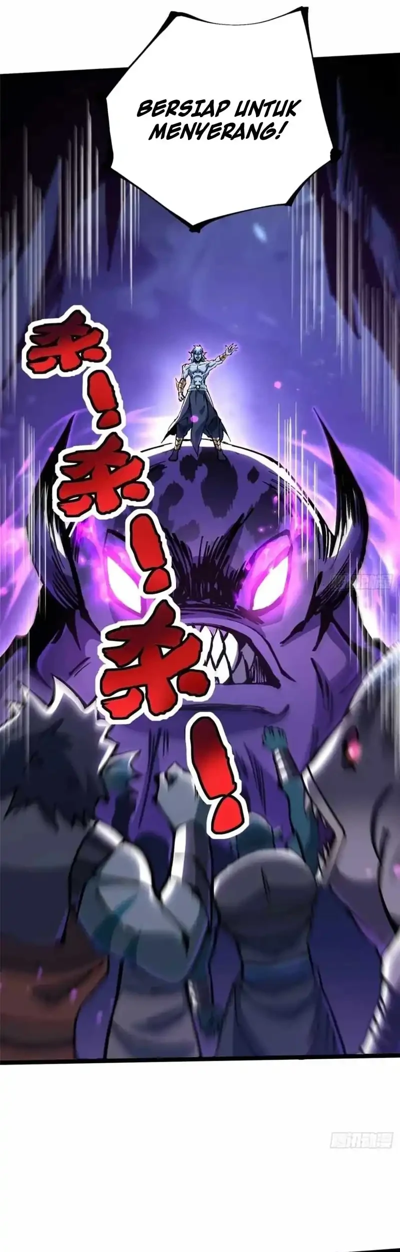 I Really Don’t Want to Learn Forbidden Spells Chapter 132 Gambar 9