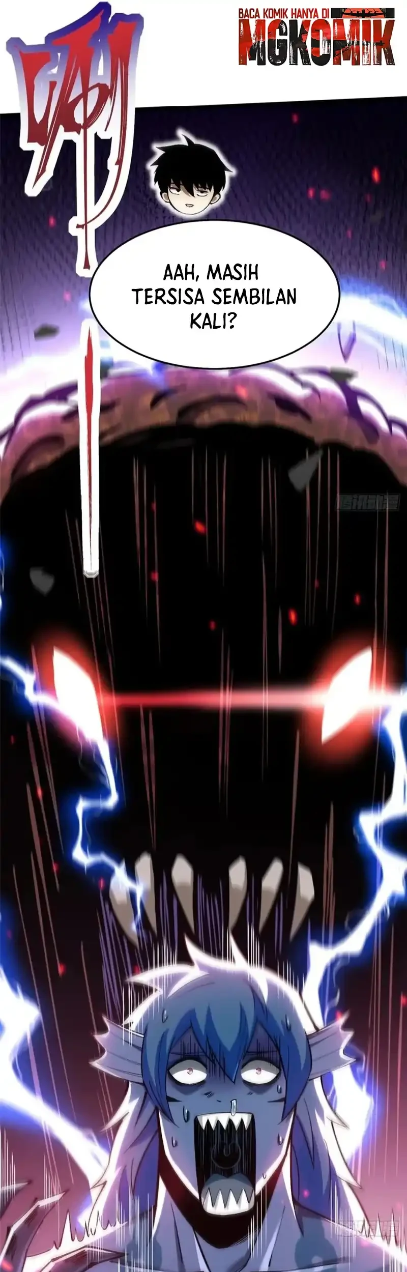 I Really Don’t Want to Learn Forbidden Spells Chapter 134 Gambar 9