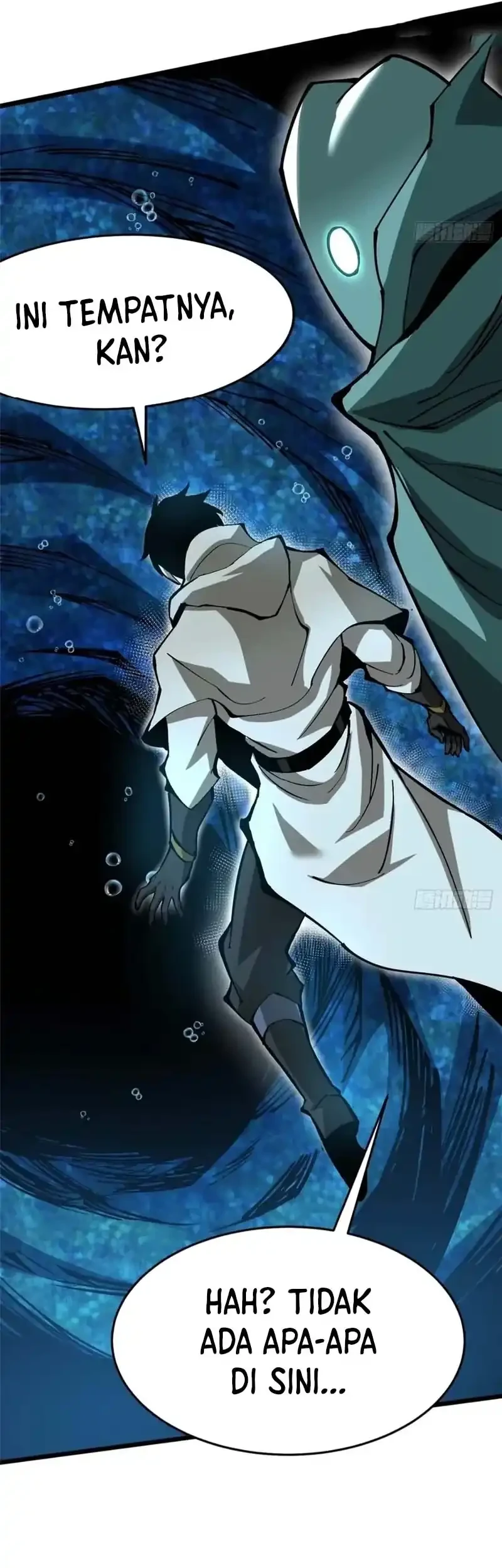 I Really Don’t Want to Learn Forbidden Spells Chapter 135 Gambar 11