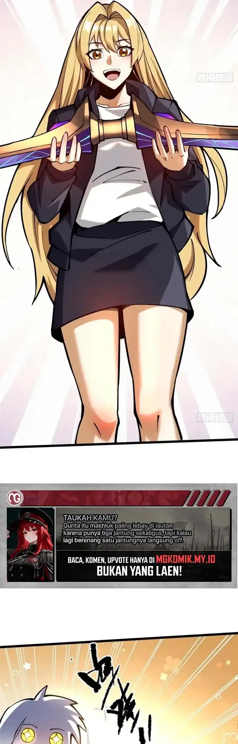 I Really Don’t Want to Learn Forbidden Spells Chapter 137 Gambar 11