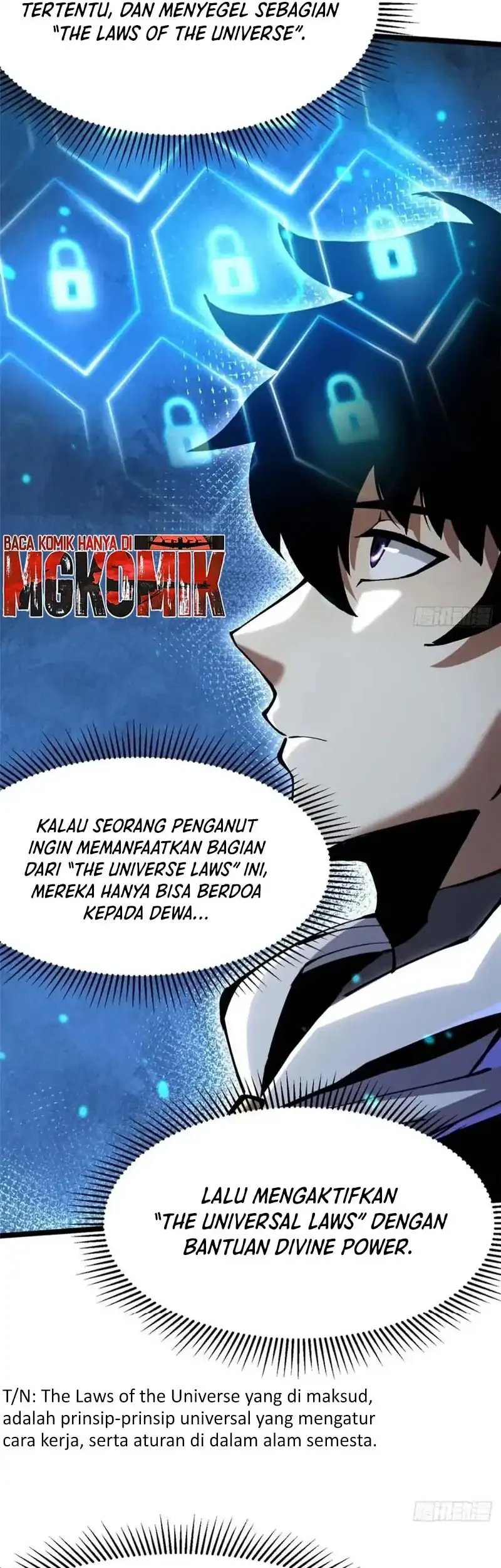 I Really Don’t Want to Learn Forbidden Spells Chapter 138 Gambar 12