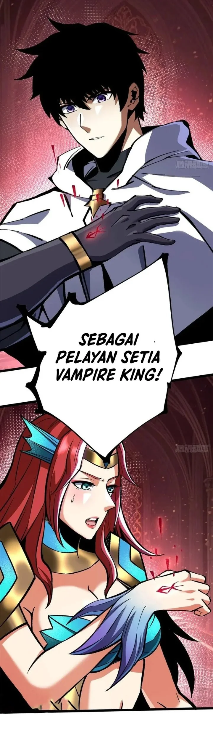 I Really Don’t Want to Learn Forbidden Spells Chapter 145 Gambar 10