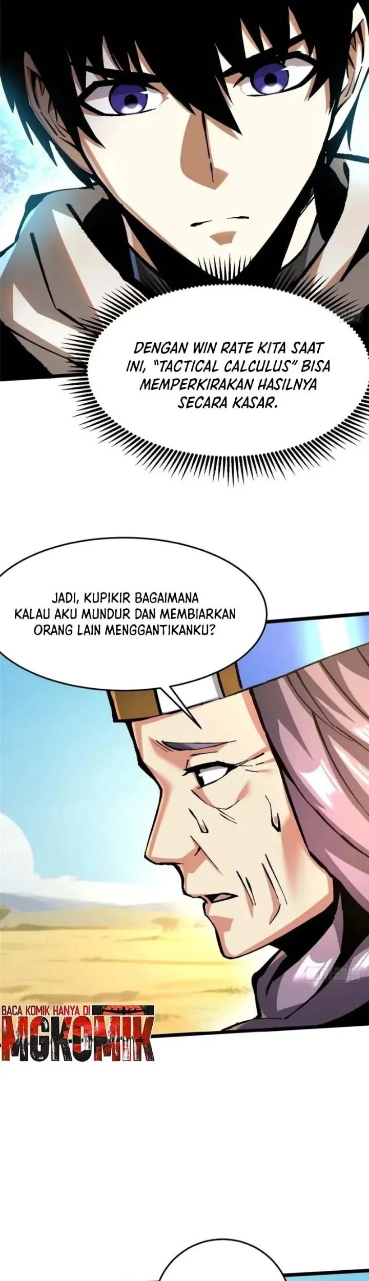 I Really Don’t Want to Learn Forbidden Spells Chapter 146 Gambar 11