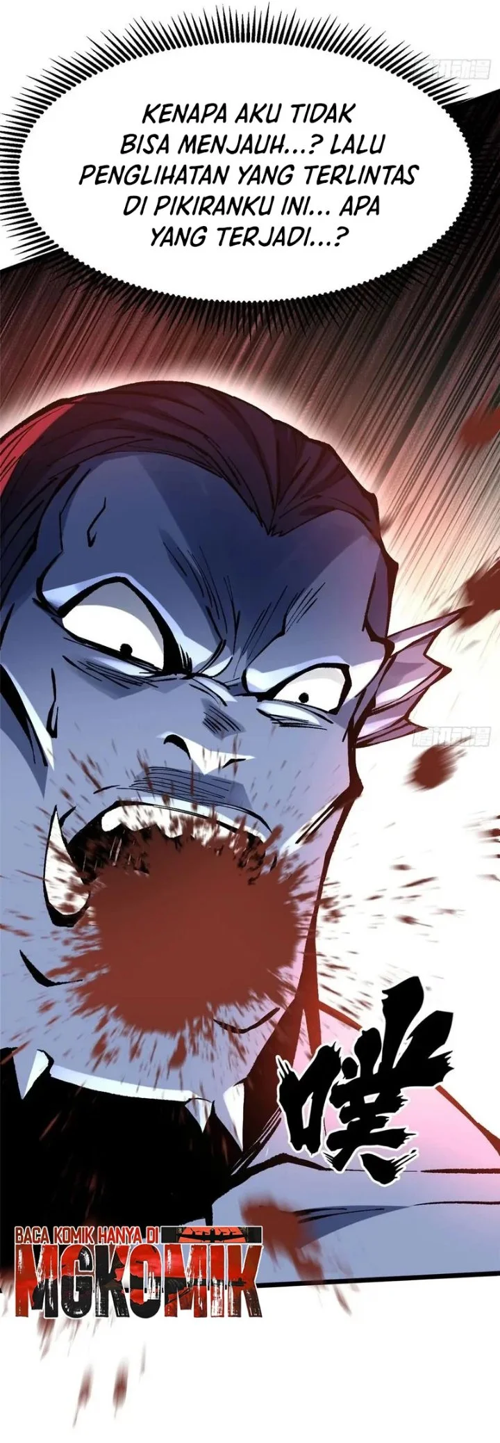 I Really Don’t Want to Learn Forbidden Spells Chapter 150 Gambar 10