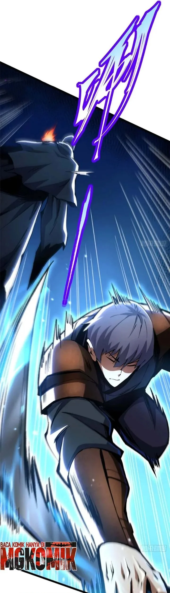I Really Don’t Want to Learn Forbidden Spells Chapter 151 Gambar 11