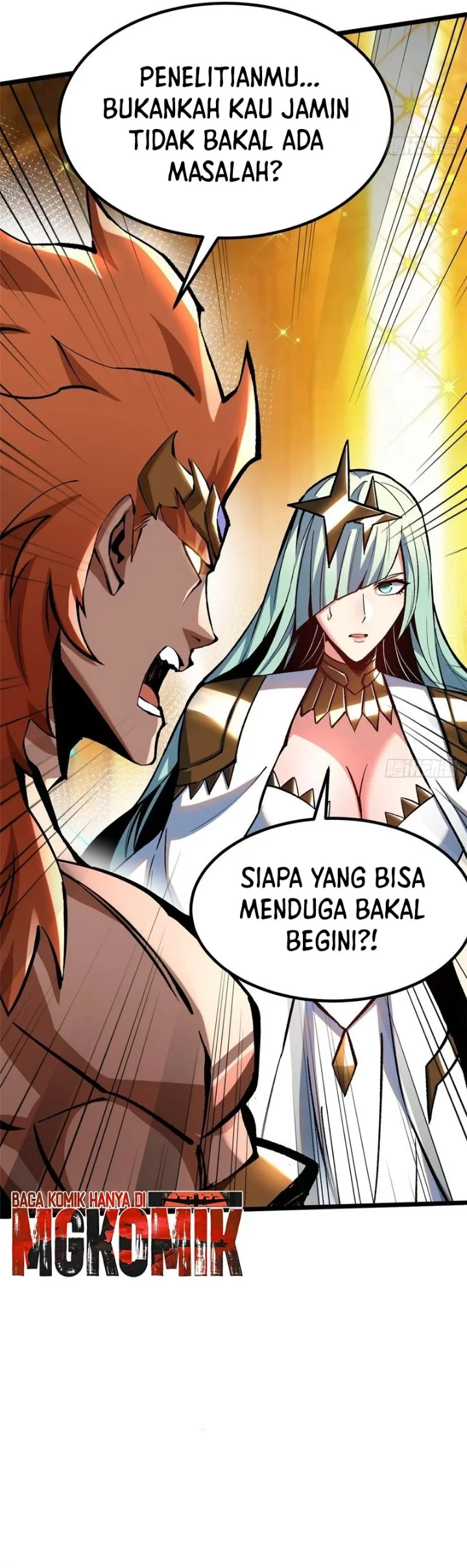 I Really Don’t Want to Learn Forbidden Spells Chapter 152 Gambar 10