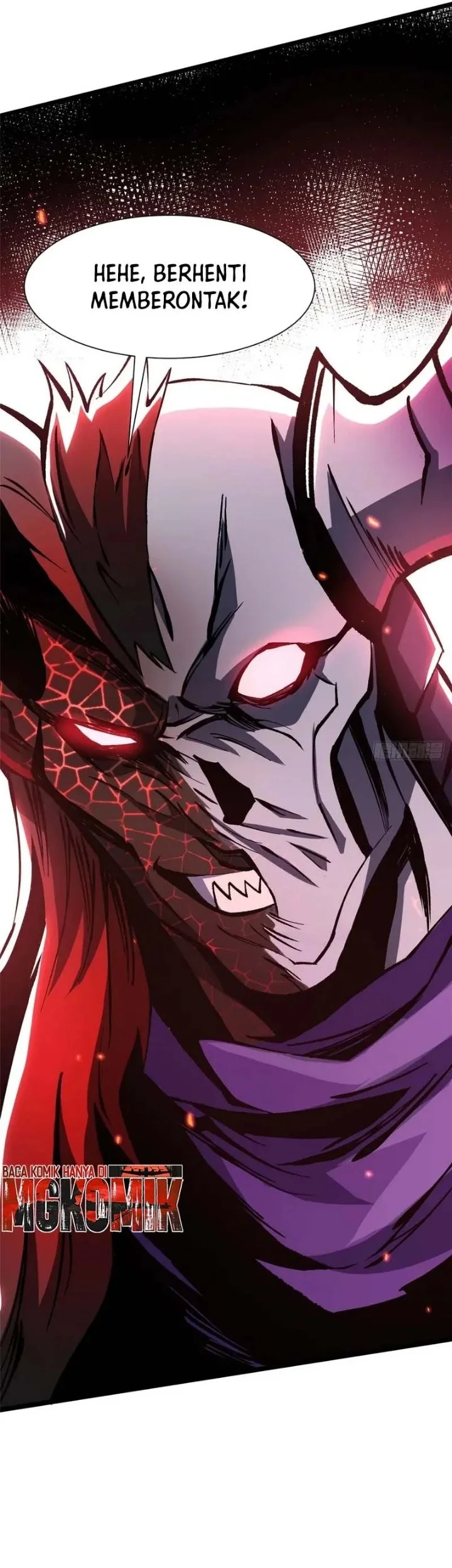 I Really Don’t Want to Learn Forbidden Spells Chapter 153 Gambar 10