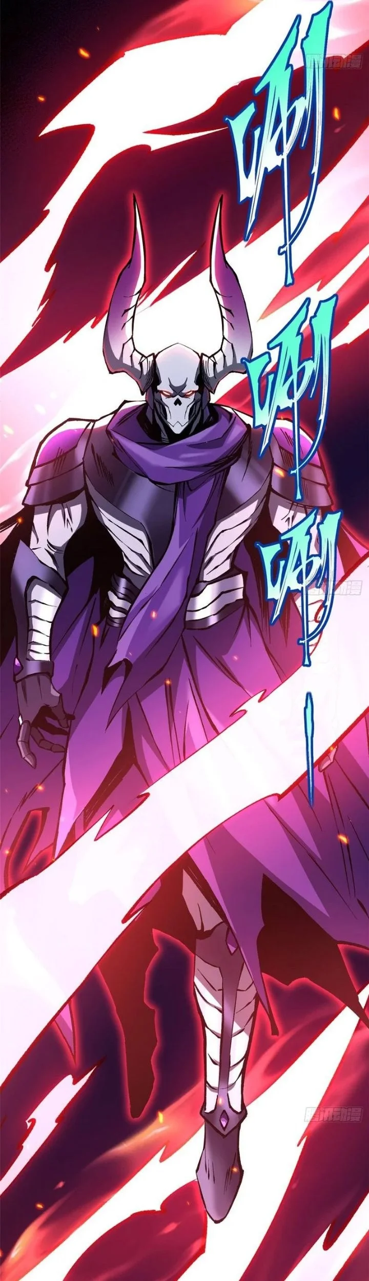 I Really Don’t Want to Learn Forbidden Spells Chapter 155 Gambar 9