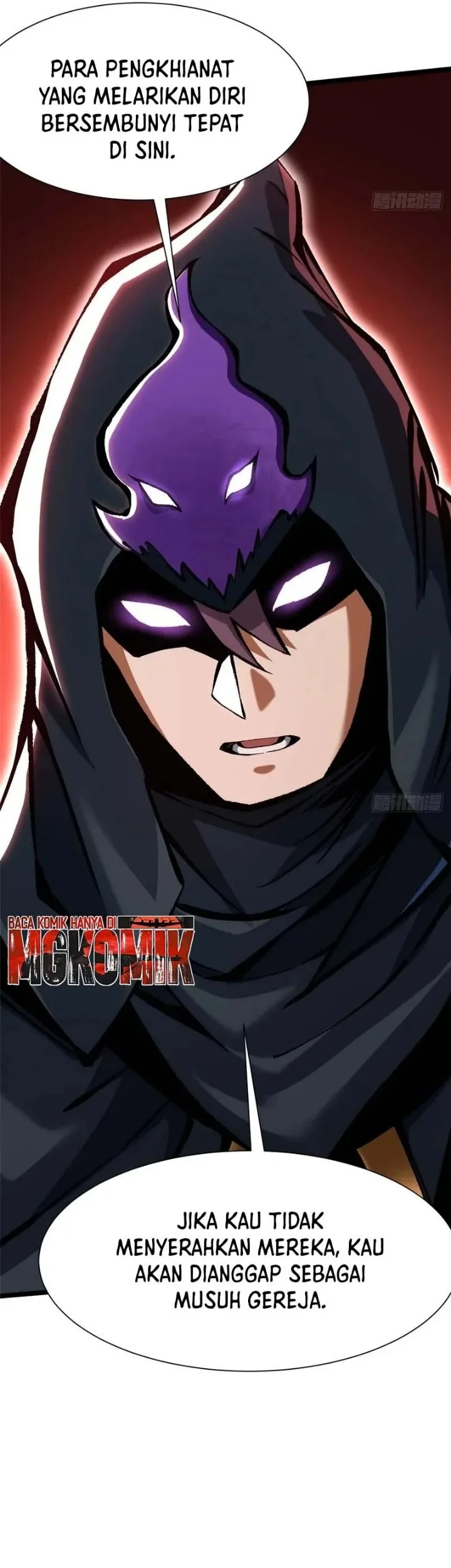 I Really Don’t Want to Learn Forbidden Spells Chapter 156 Gambar 9