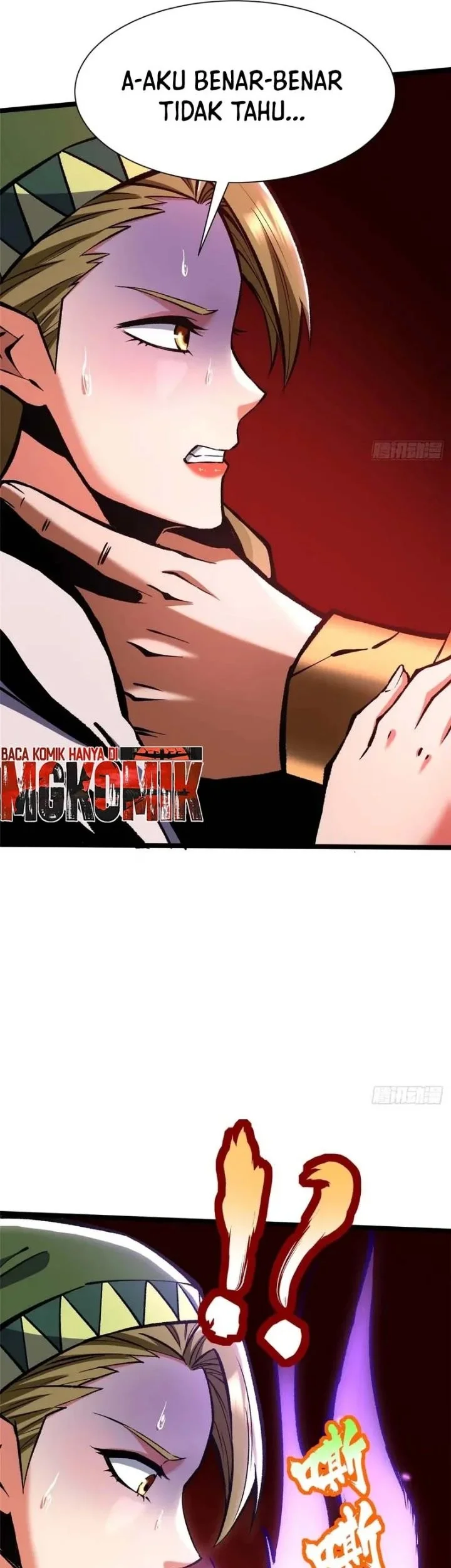 I Really Don’t Want to Learn Forbidden Spells Chapter 156 Gambar 11