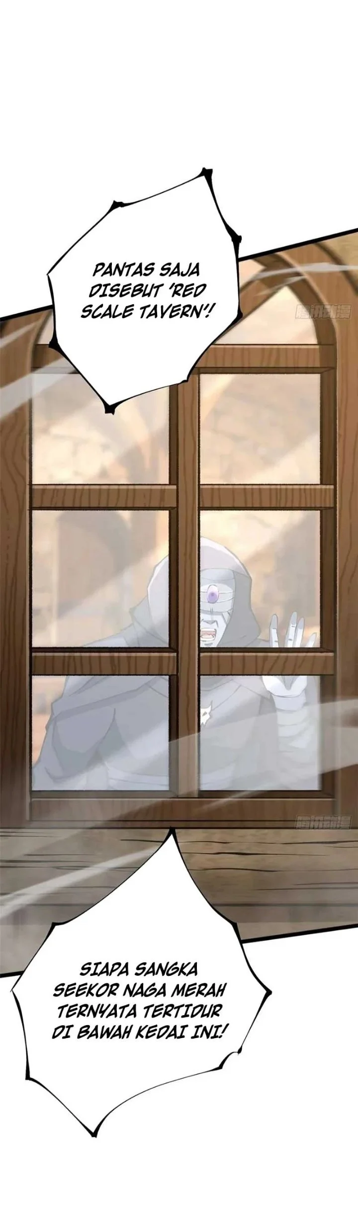 I Really Don’t Want to Learn Forbidden Spells Chapter 158 Gambar 11