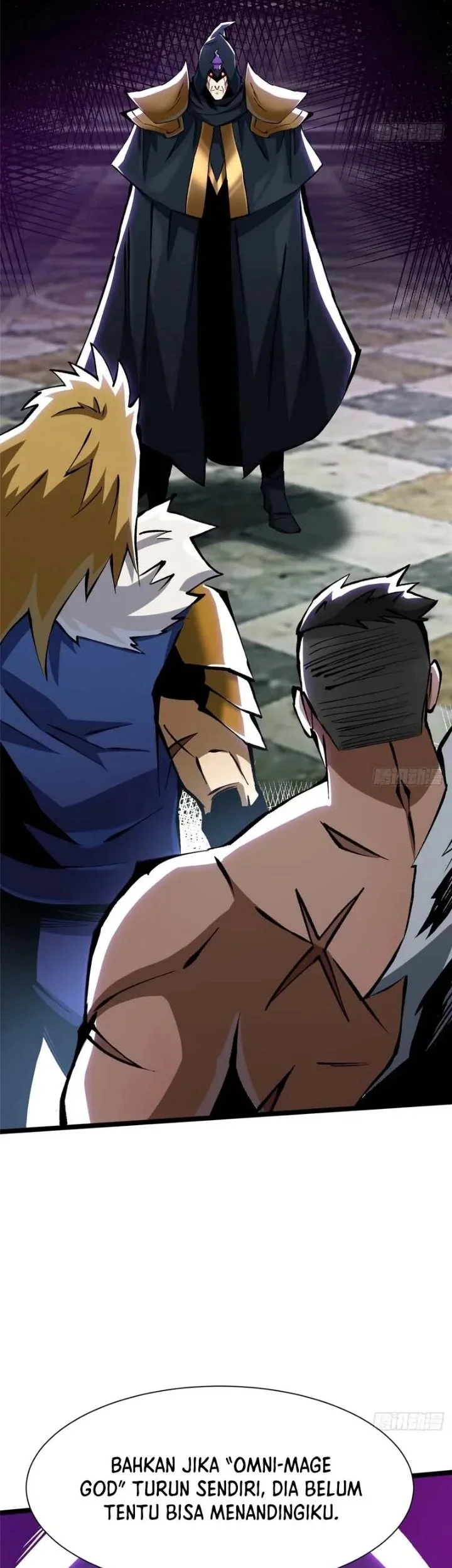 I Really Don’t Want to Learn Forbidden Spells Chapter 161 Gambar 10