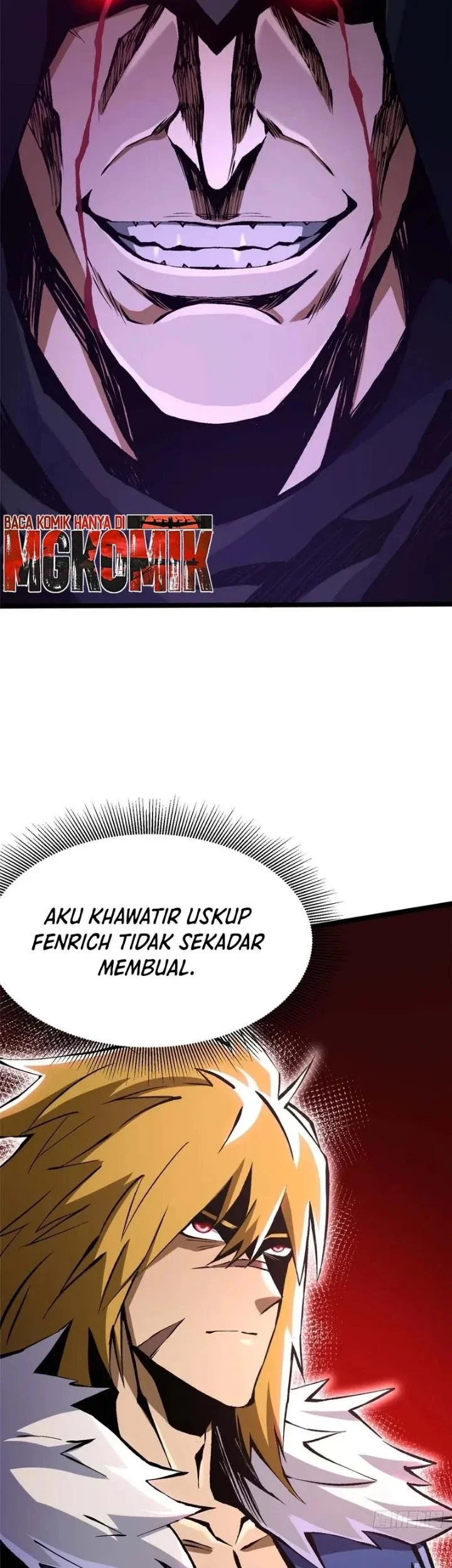 I Really Don’t Want to Learn Forbidden Spells Chapter 161 Gambar 12